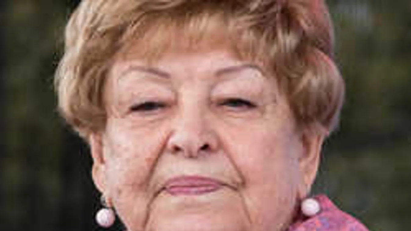 Csúnya betegségtől szenved a legendás magyar színésznő