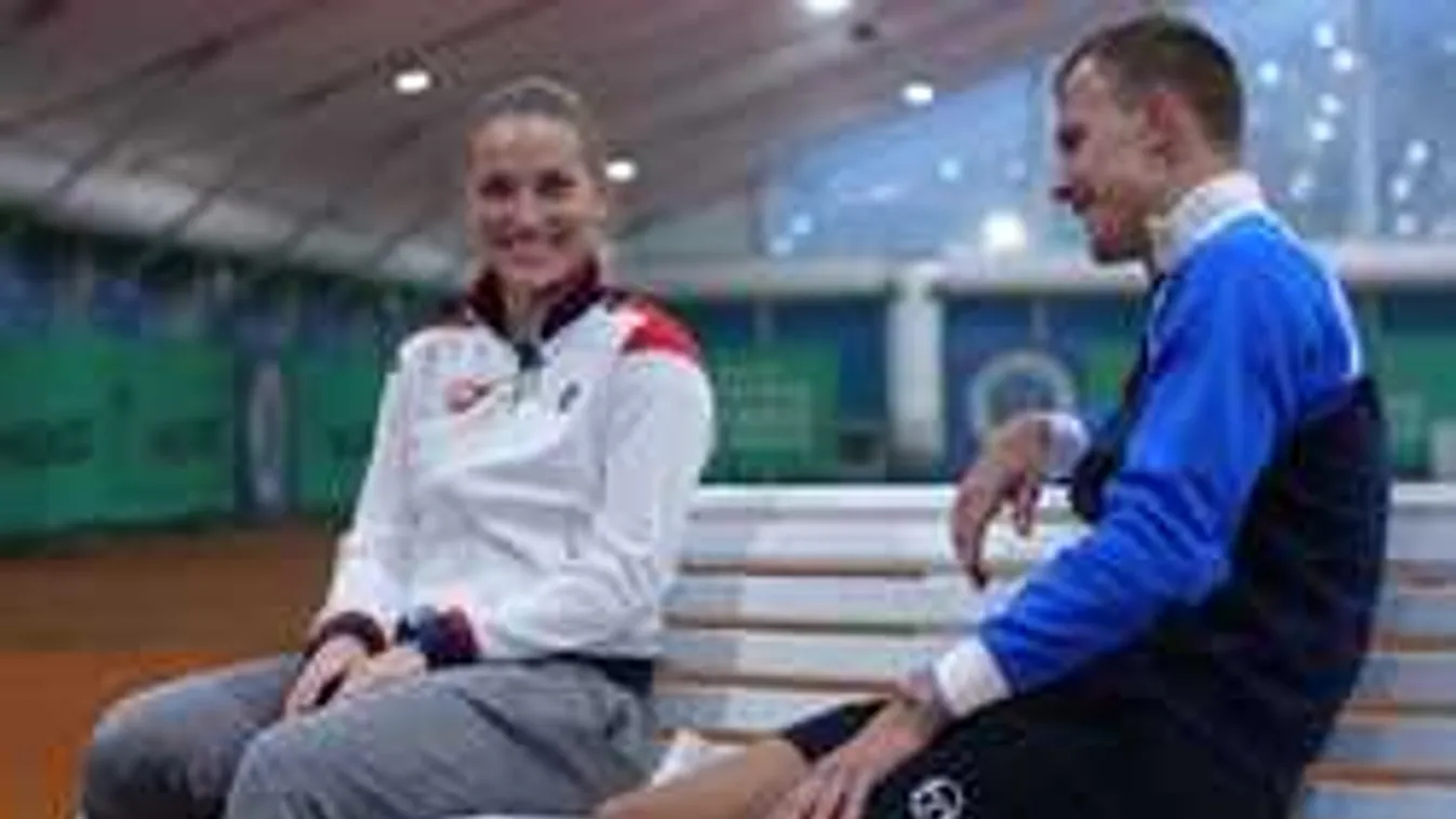 Álom páros, Babos és Fucsovics először került össze