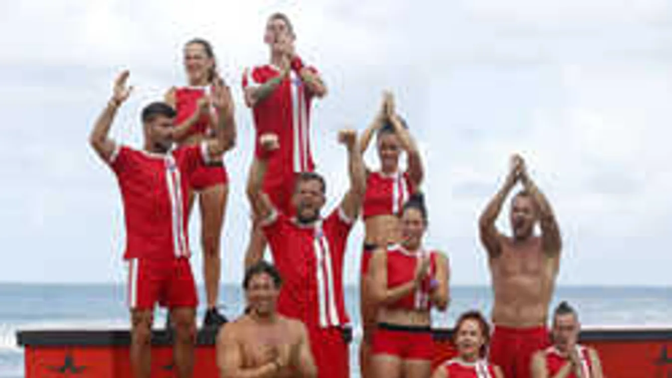 Hatalmas fölény: ők nyerték az Exatlon Hungary nemzetközi visszavágóját