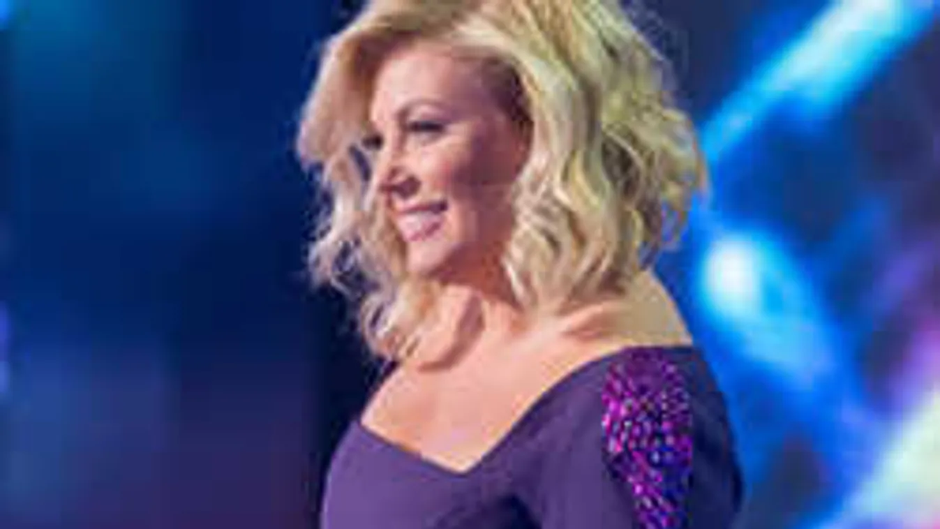 Ma már nem lesz édesebb Liptai Claudia alvó kisfiánál - Fotó