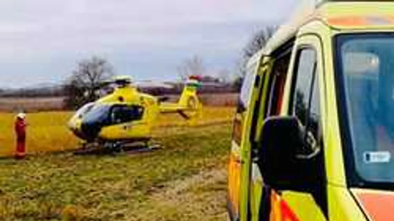 Itt az év első sikeres újraélesztése