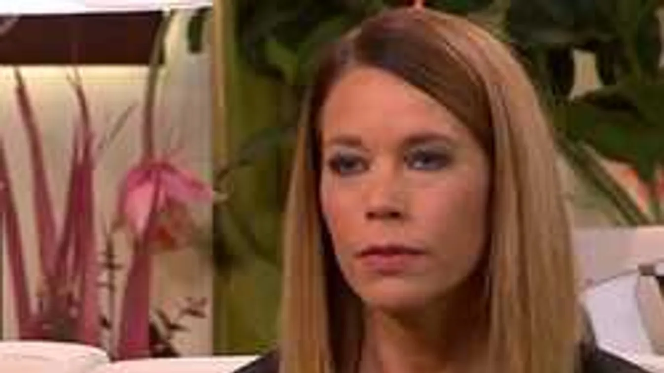 Ez forró: falatnyi bikiniben mutatta meg hatalmas kebleit Baukó Éva