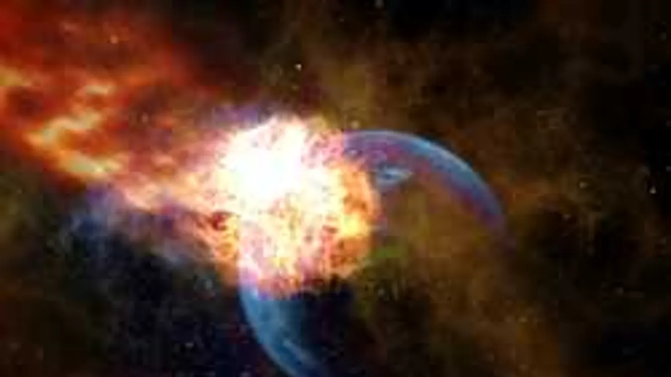 A kutatók is elsápadtak: pokoli láncreakcióra derült fény, elsötétült az ég