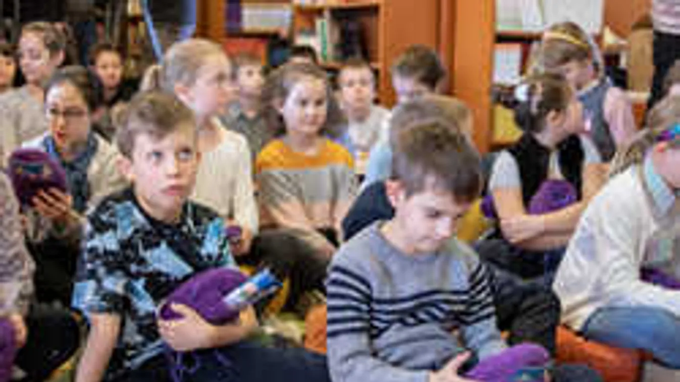 Bacilusokról és E-számokról írtak mesekönyvet