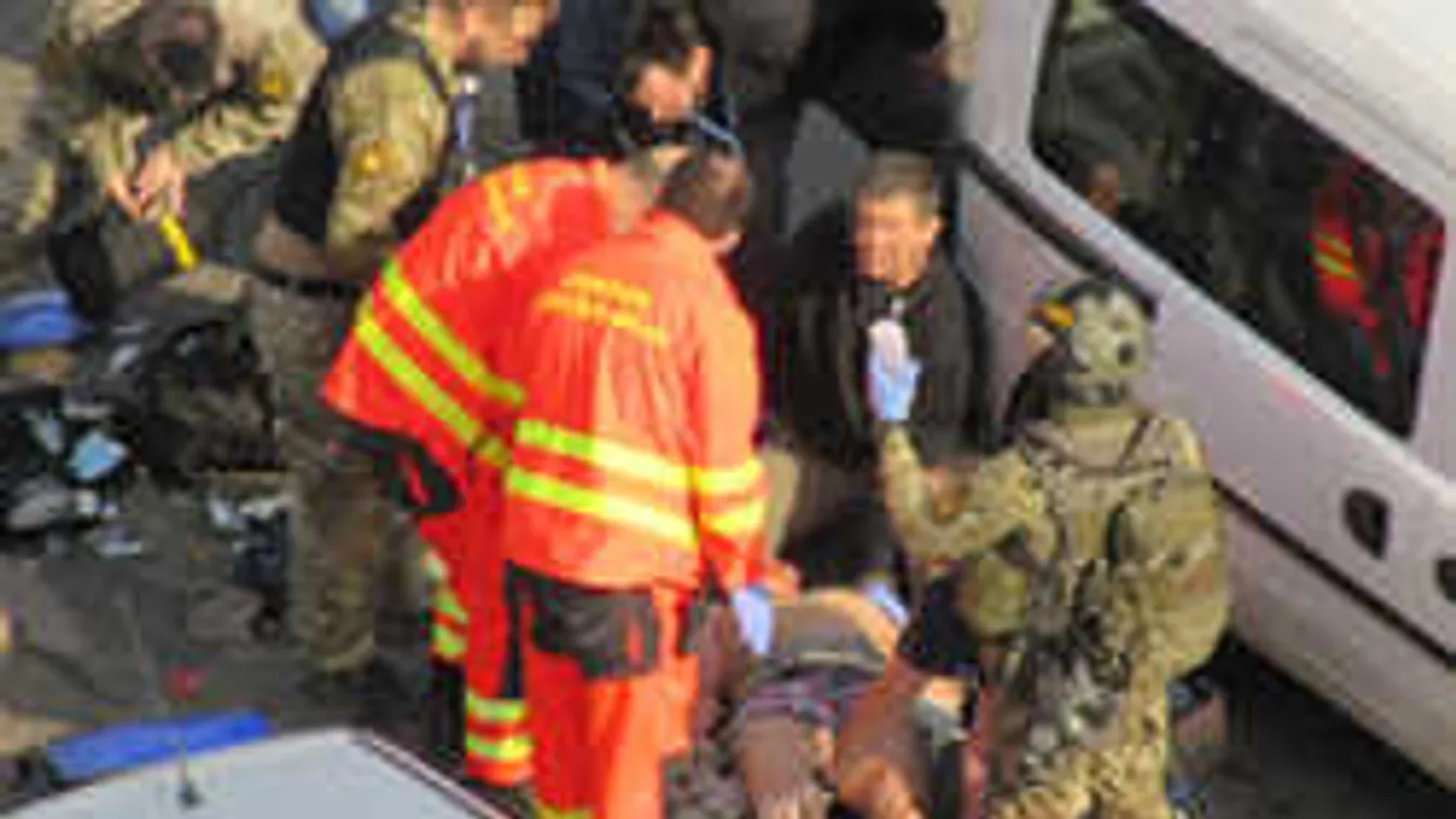 Sötét titkok derültek ki a túszejtő fegyveres bűnöző múltjából