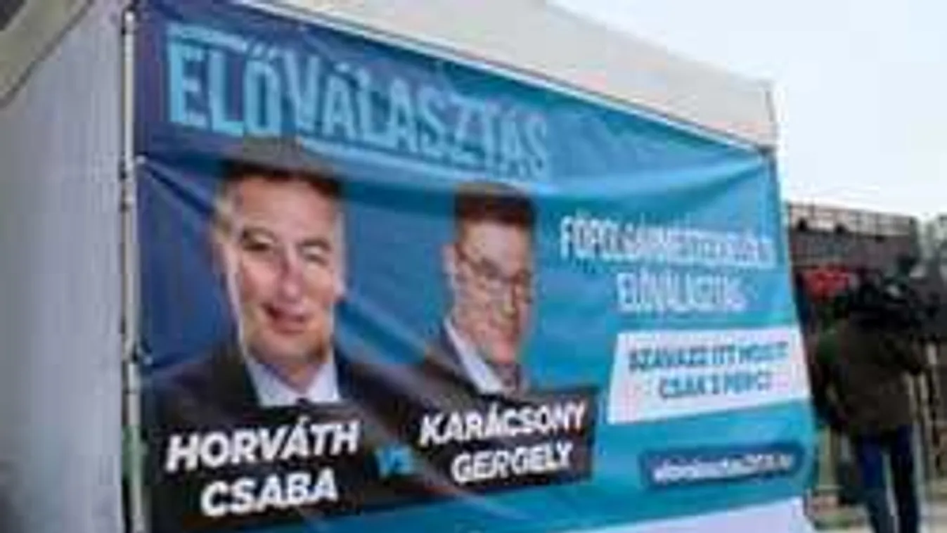 Csaltak az ellenzéki előválasztáson, nagy a felháborodás
