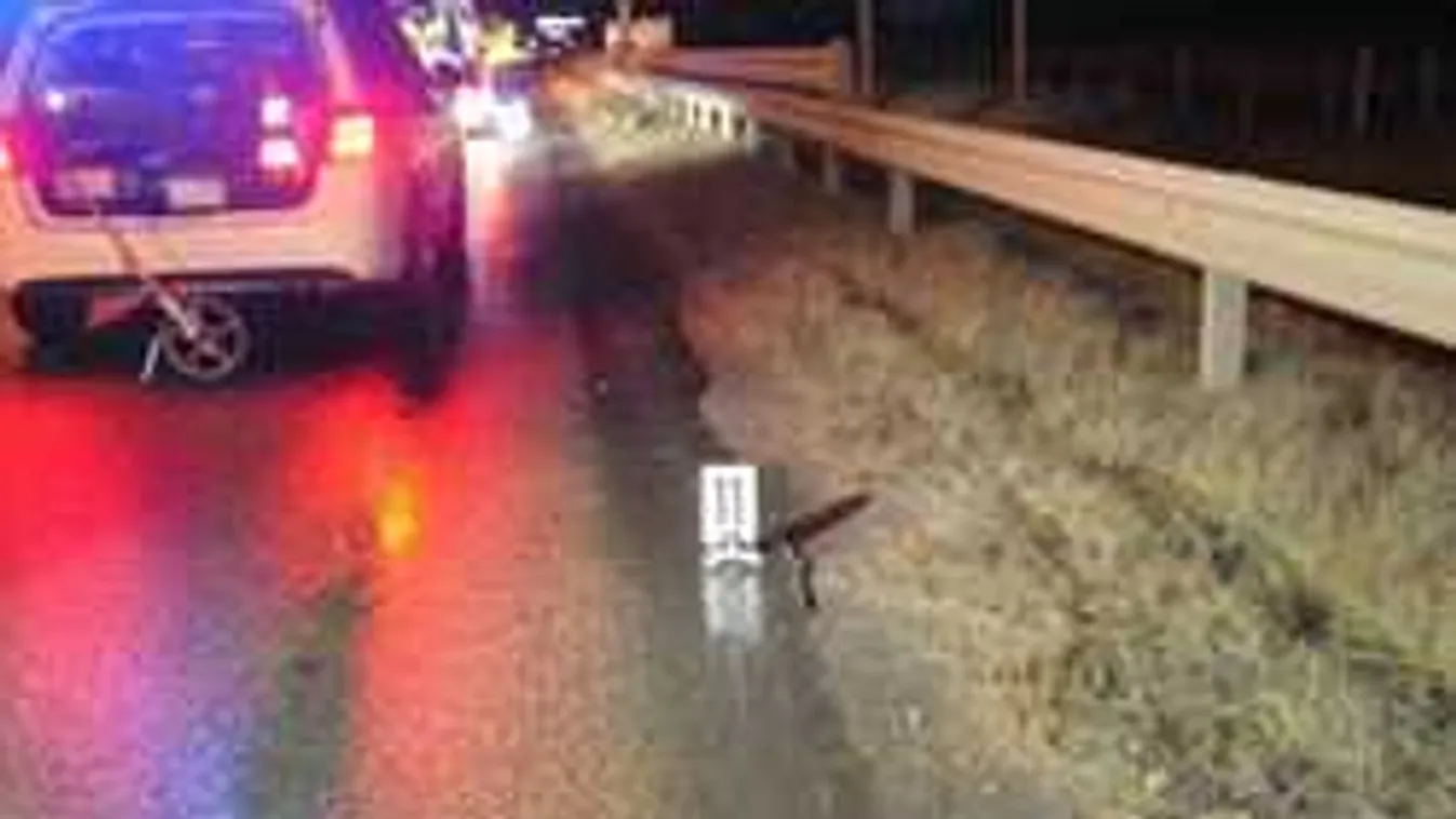 Szokatlan búcsú: ezt mondta az M3-ason elgázolt Tankcsapda-rajongó édesanyja