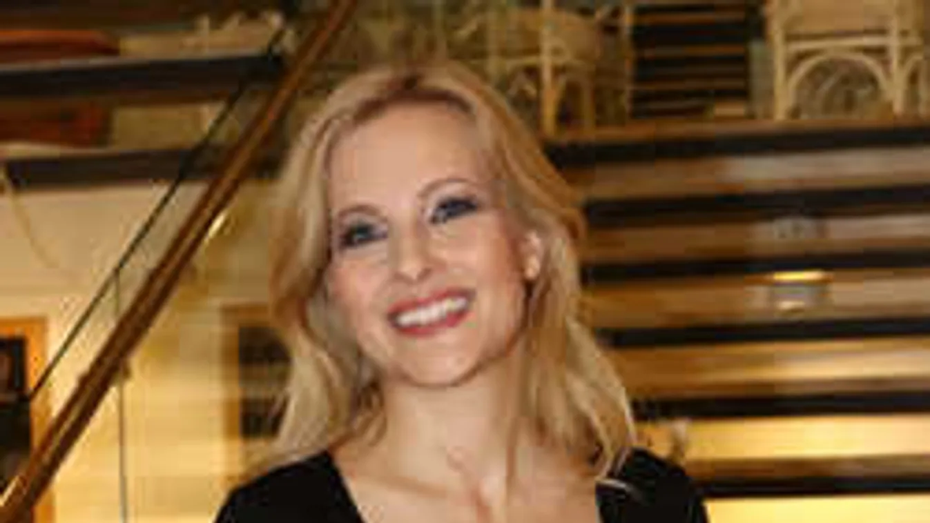 Új életéről vallott Várkonyi Andrea, ez nyugtatja meg őt