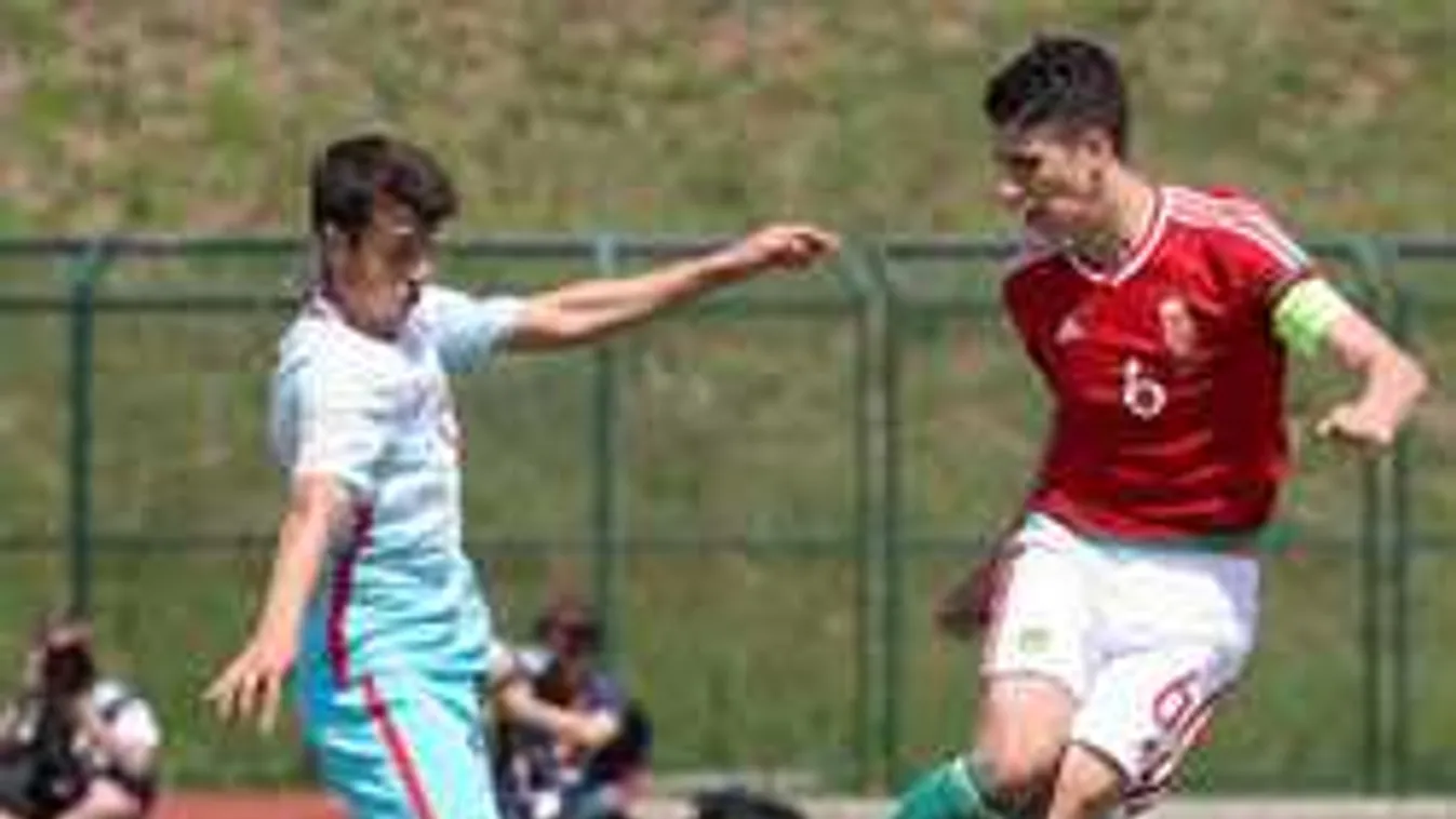 Sztárklubok állnak sorba a fiatal magyar focistáért