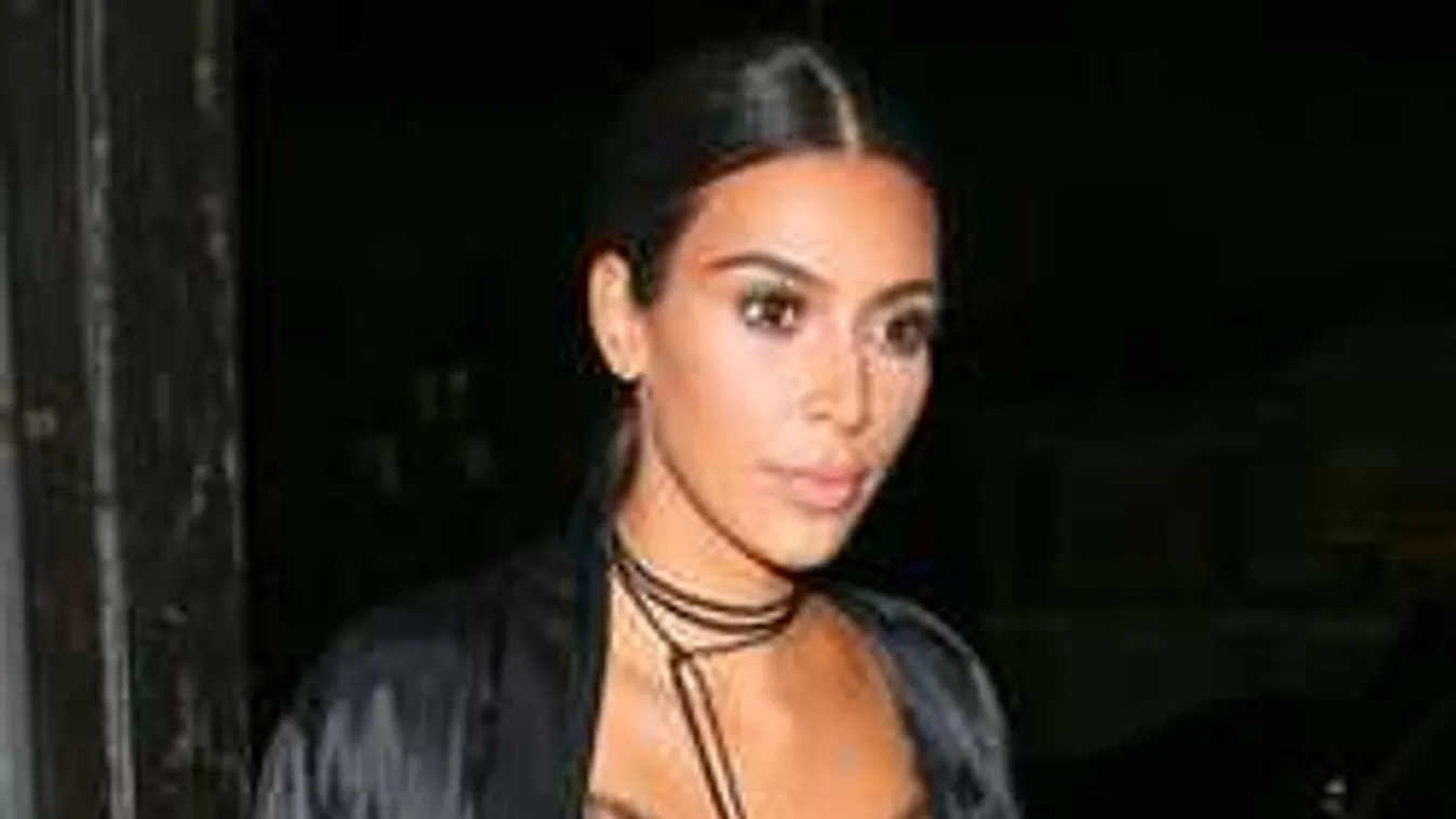 Eleged van a ráncokból? Kim Kardashian szépségtrükkjétől biztosan kiakadsz