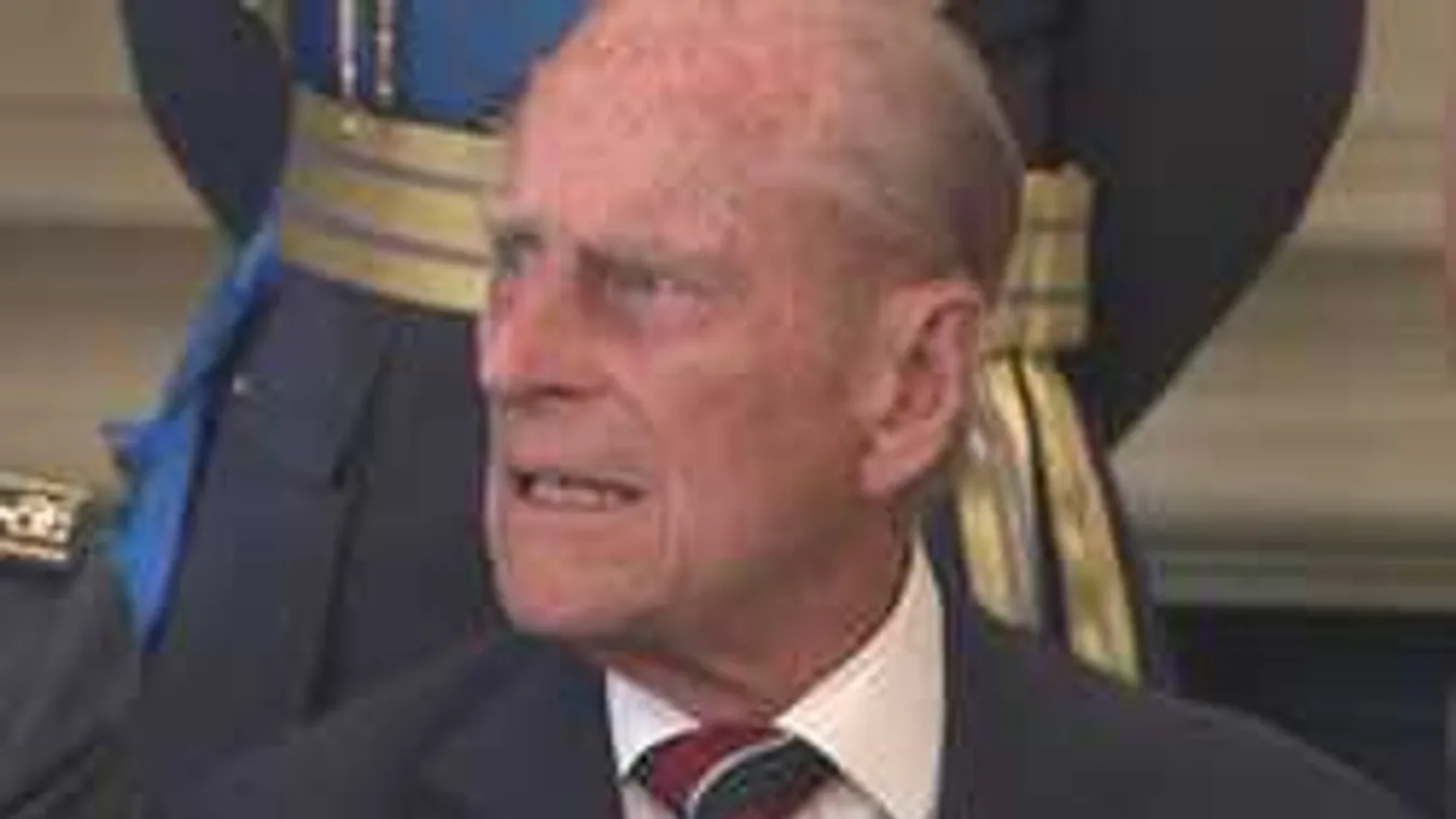 Elég volt! Visszaadta jogosítványát Fülöp herceg