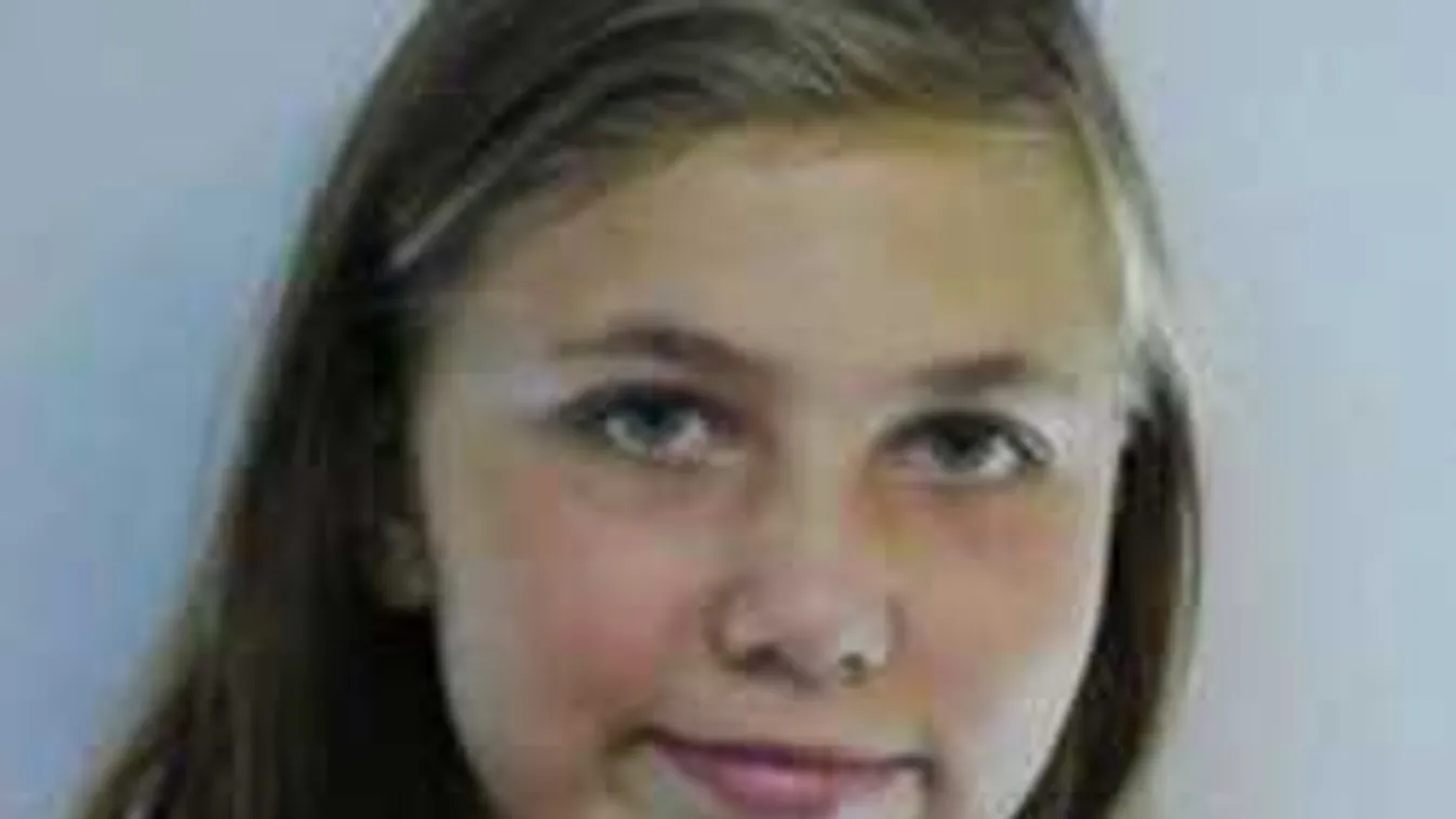 Rettegnek a szülők, hiába keresik a 13 éves eltűnt magyar lányt