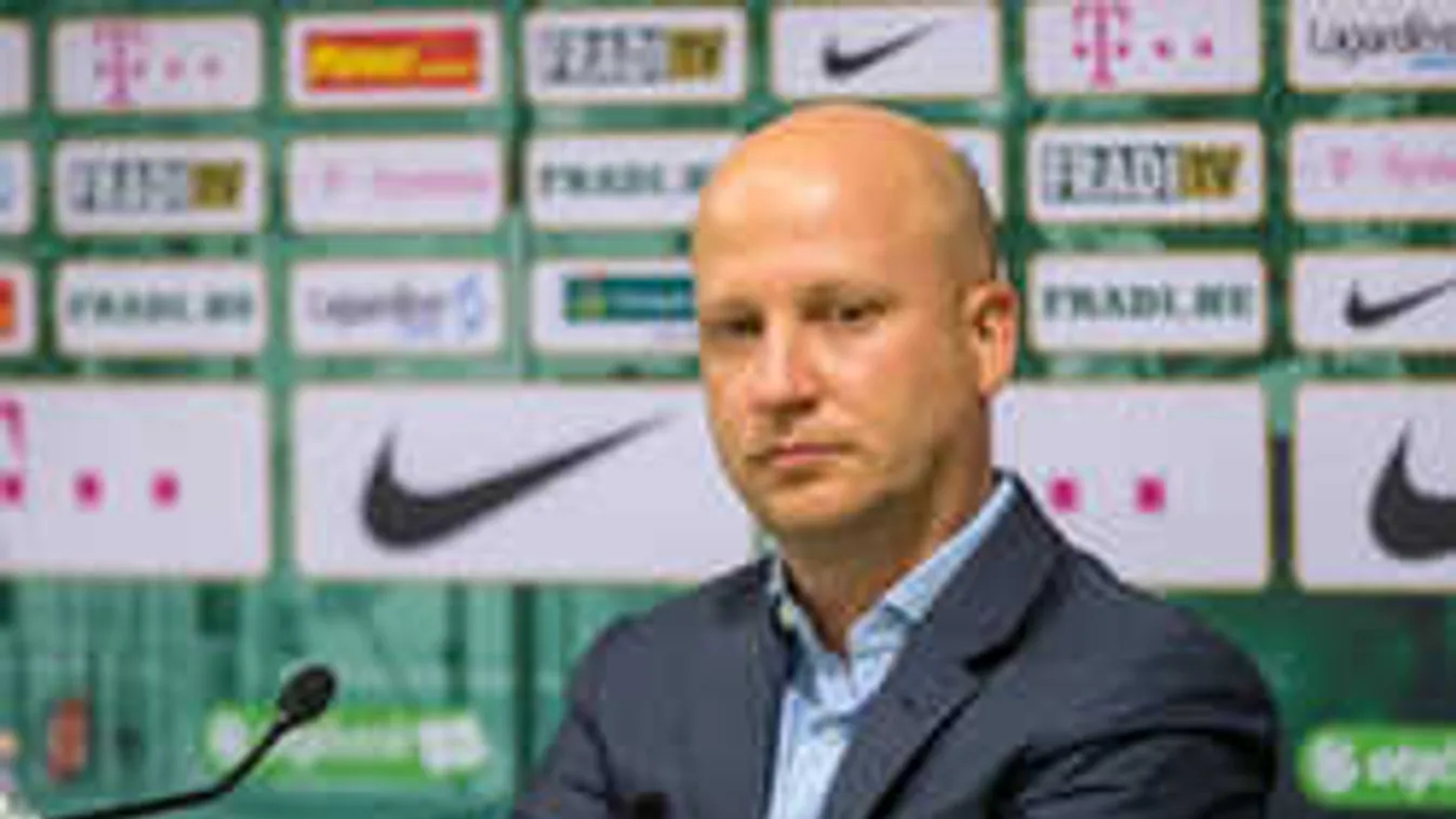 Megszólalt a Vidi edzője, ez az oka a rossz formának