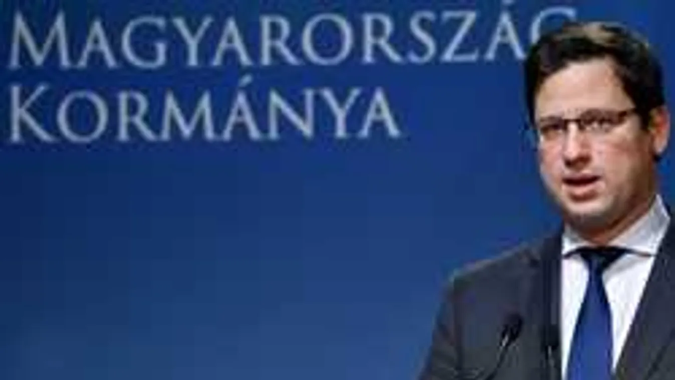 Gulyás Gergely: Csak a kormánypártok akadályozhatják meg a kényszerbetelepítést