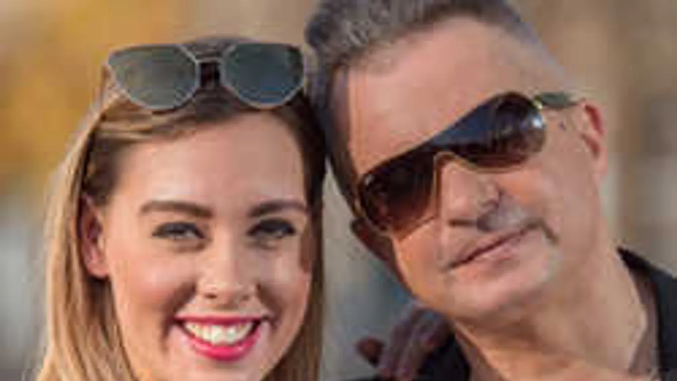 Nem hiszed el, hol veszi el gyermekei anyját a magyar műsorvezető