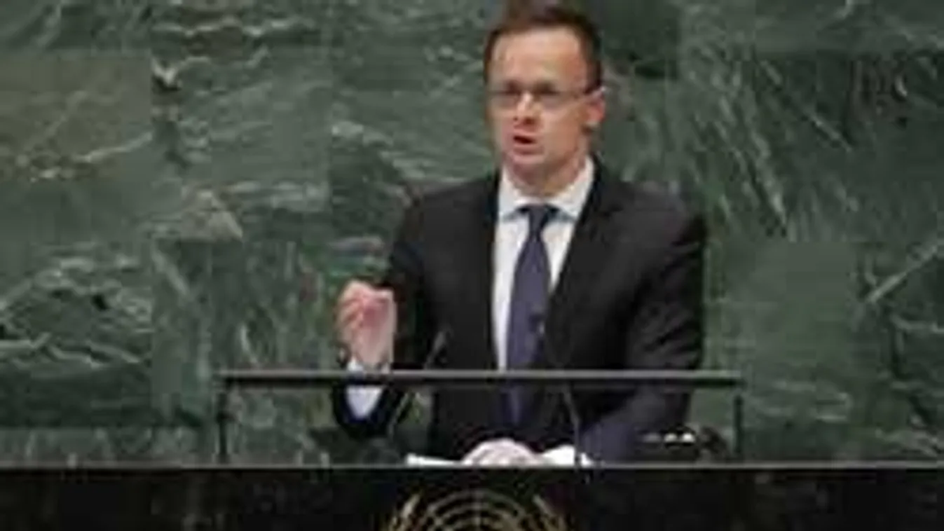 Szíjjártó: Brüsszel ámokfutása folytatódik