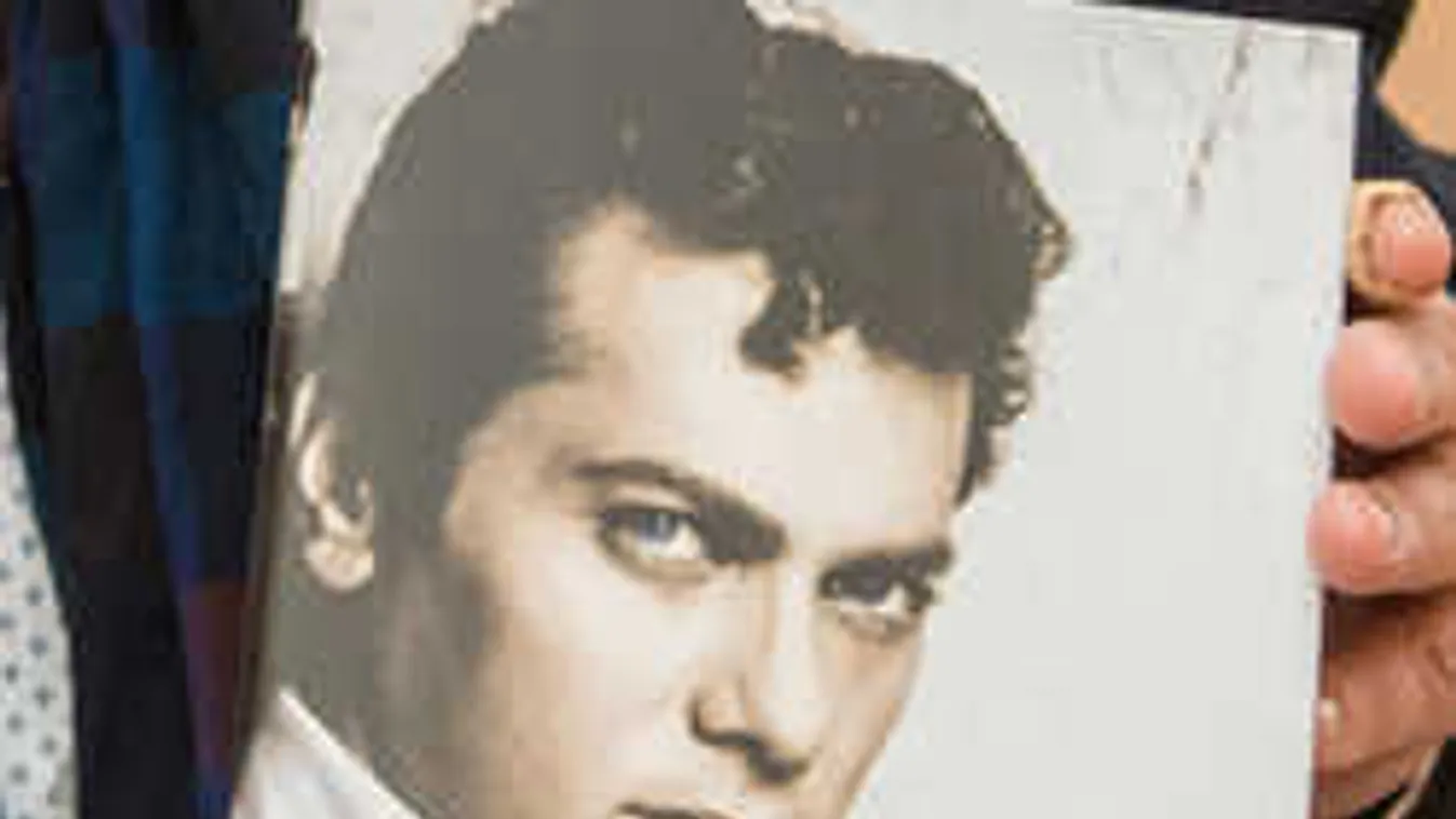 Mátészalkai kávéházba kerülnek Tony Curtis ereklyéi!