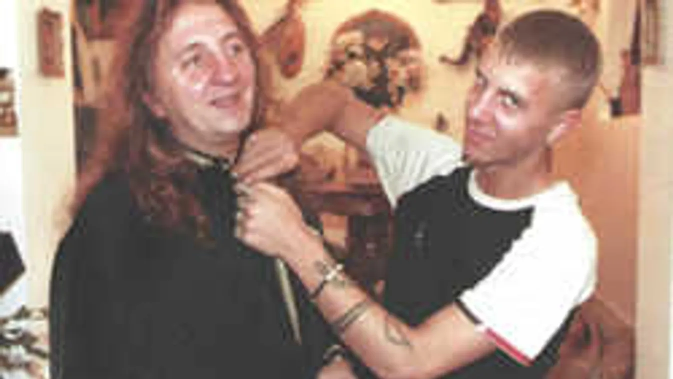 Újabb szomorúság a Zámbó családban, ez történt Jimmy halála óta