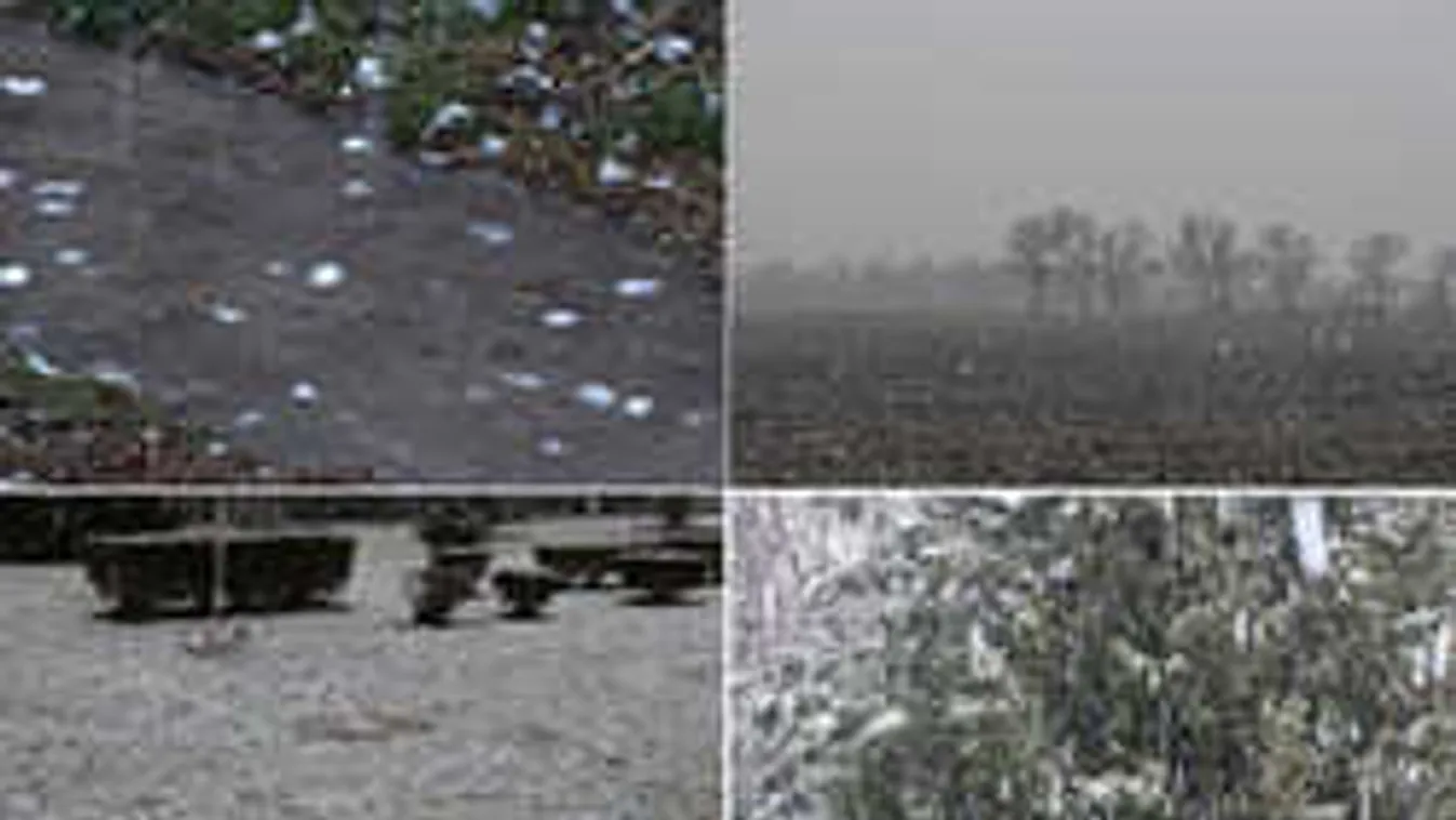 Hihetetlen, mi zajlott a Duna-Tisza közén, felvétel is készült