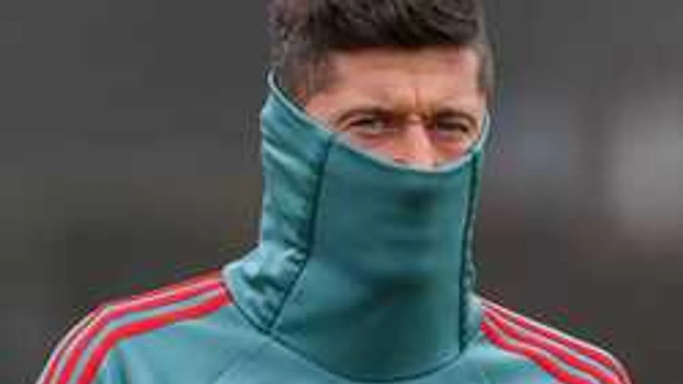 Parókában adták ki magukat másnak Liverpoolban a Bayern sztárjai