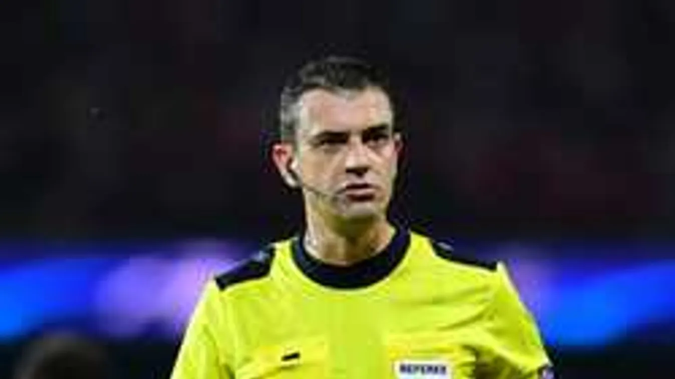 Kassai Viktor hibájának köszönhetően változott a foci BL