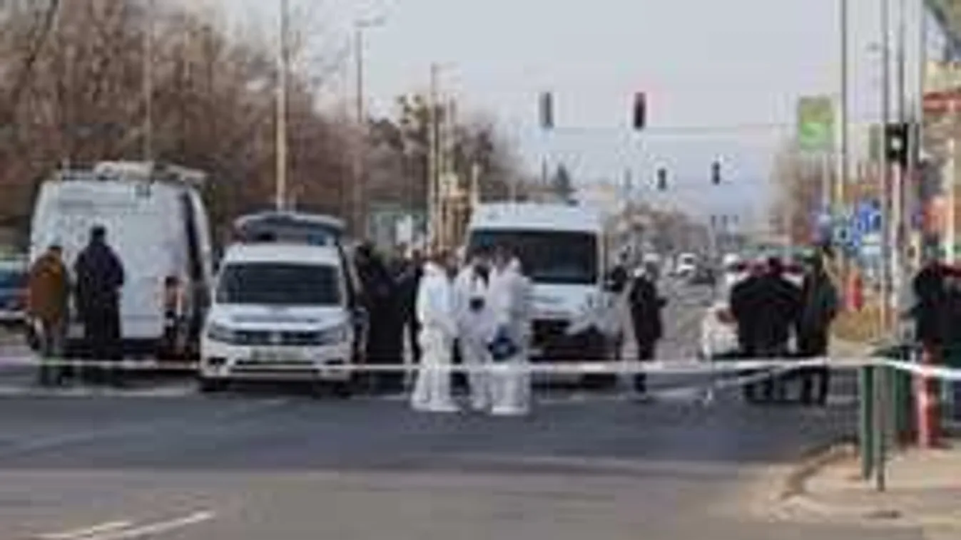 Elképesztő,  így lőtték le rendőrök a fegyveres túszejtőt + videó!