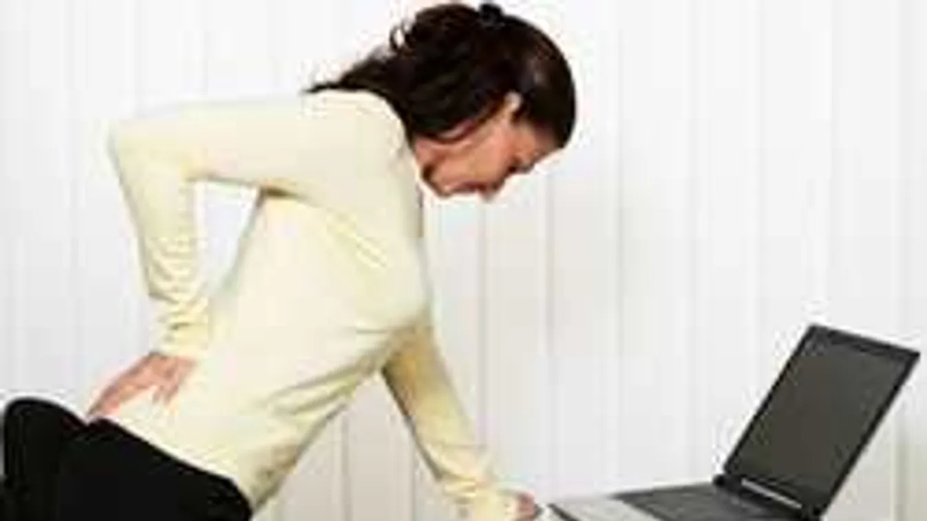 Beállt a derekad? Mutatjuk, mit kell azonnal tenned!