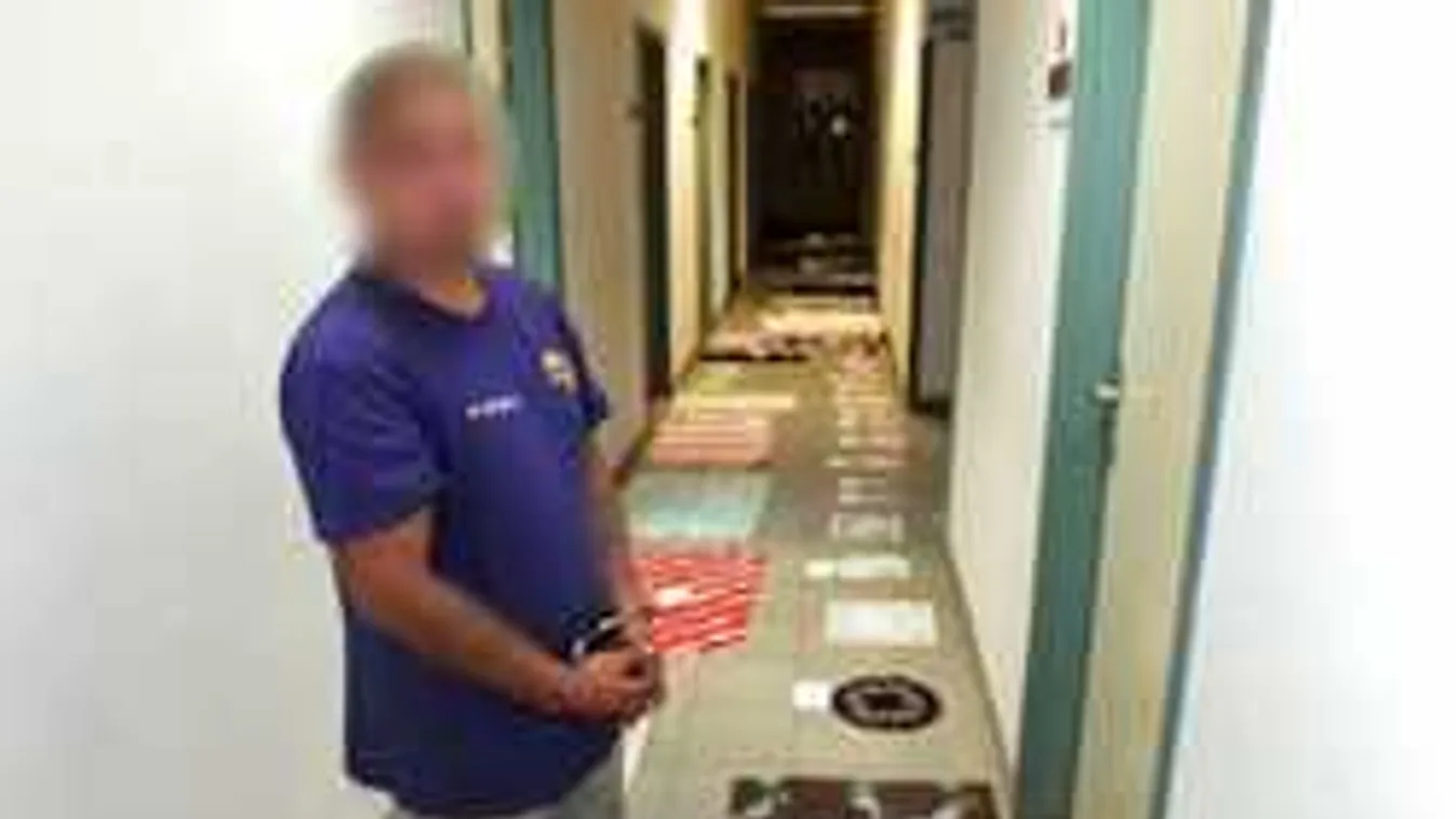 Hihetetlen, hova pakolta a lopott cuccokat ez a tolvaj