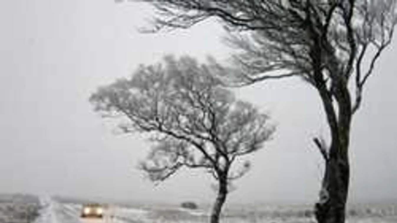 Összecsapnak az elemek, délután keményít be az időjárás