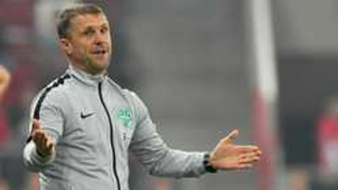 Ebből mi lesz? A Fradi edzője beszólt Dzsudzsák Balázsnak