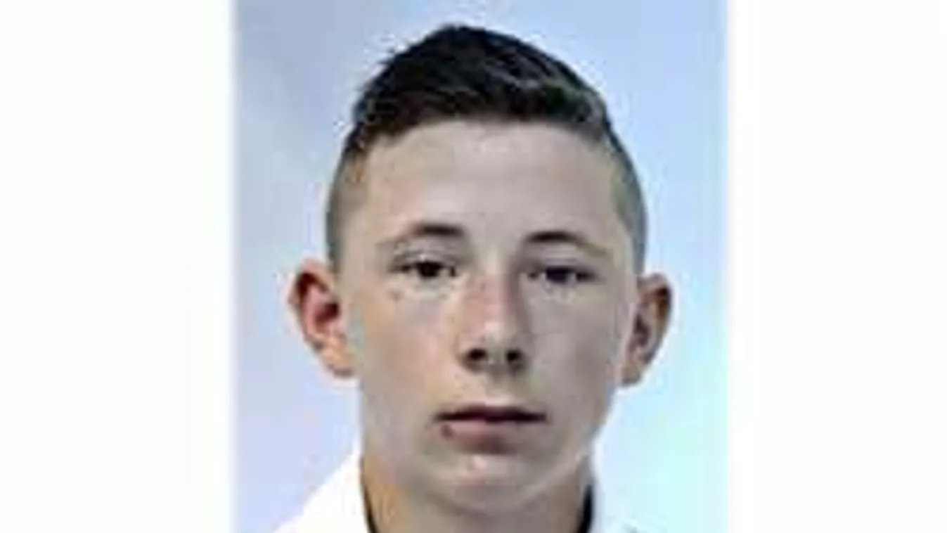 Már a fél országban keresik ezt a 16 éves magyar fiút, nem véletlenül