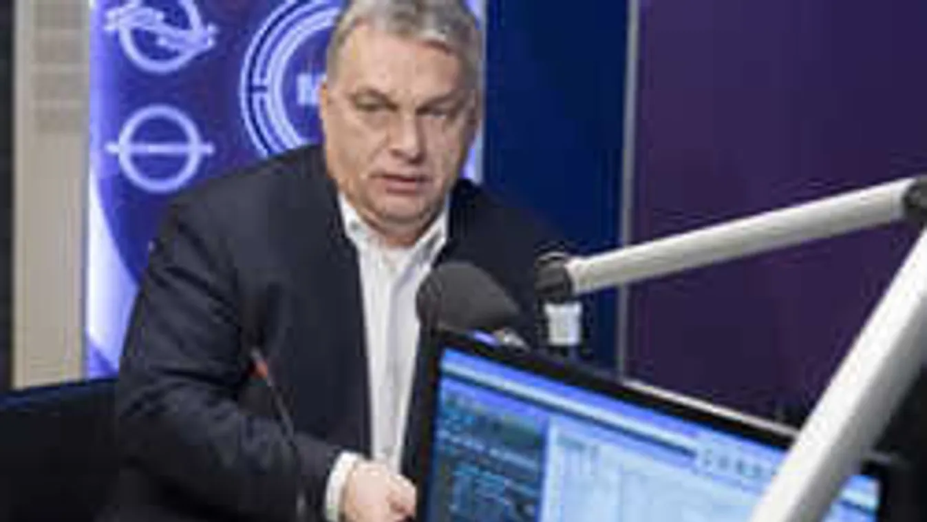 Orbán Viktor: Az embereknek joguk van tudni, mire készül Brüsszel