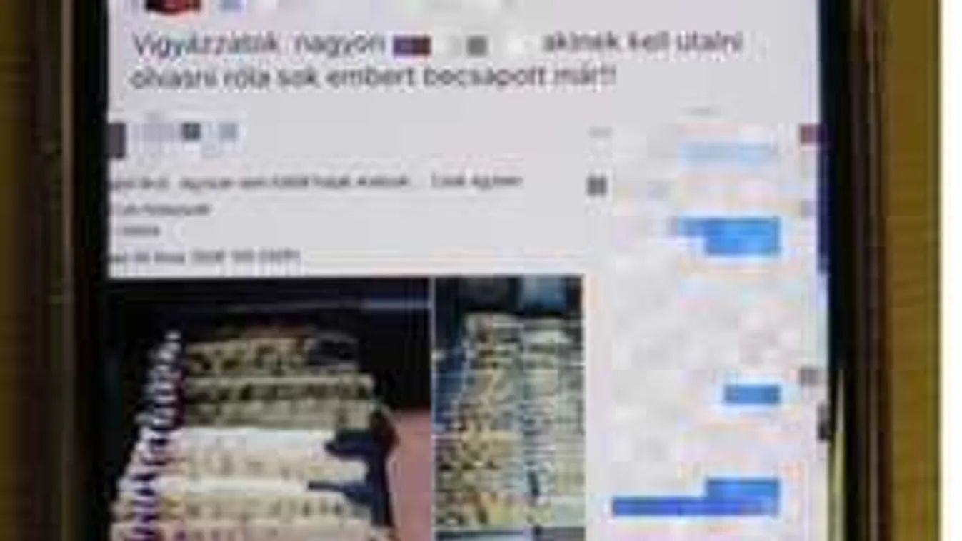 Országszerte szedte áldozatait ez a férfi, rengetegen bedőltek neki