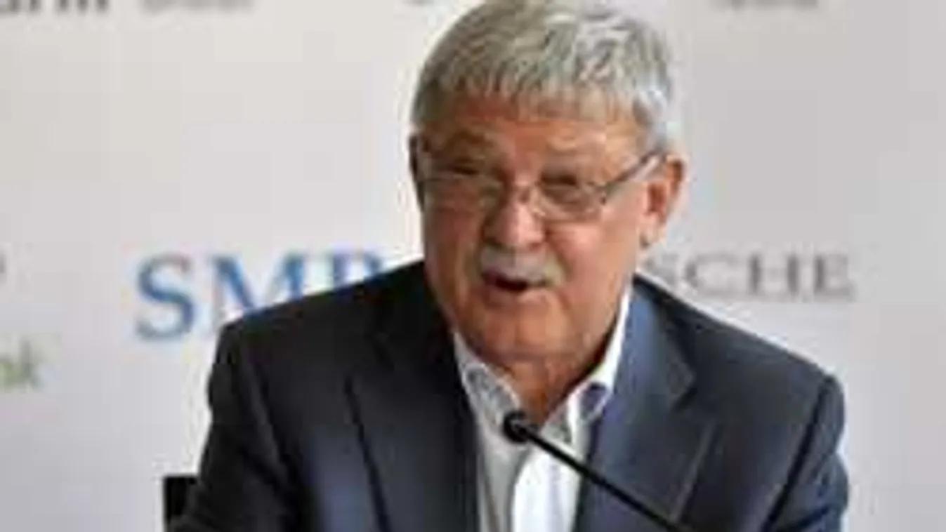 Óriási dologra készül Csányi Sándor, ilyen még nem volt az országban