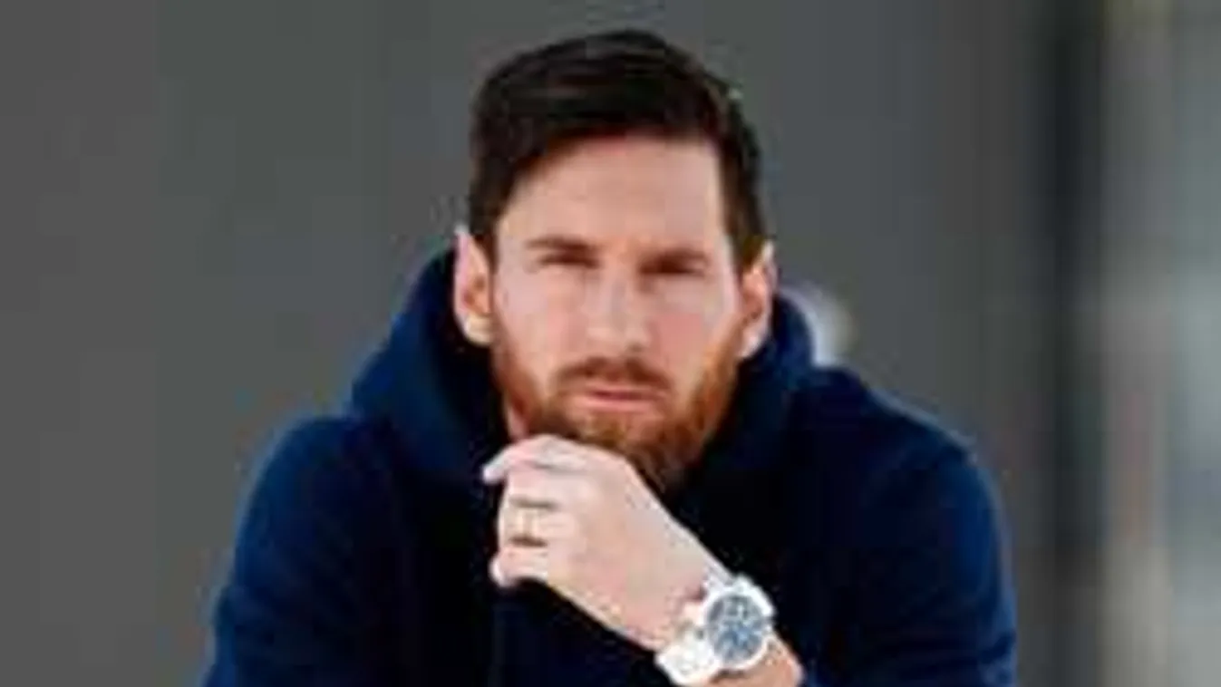 Leleplező fotó, így még sosem láttad Lionel Messit