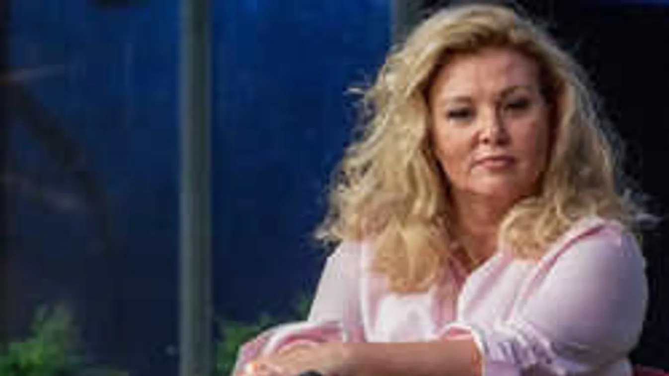 Lerántotta a leplet az igazságról: ilyenek a napjai Liptai Claudiának