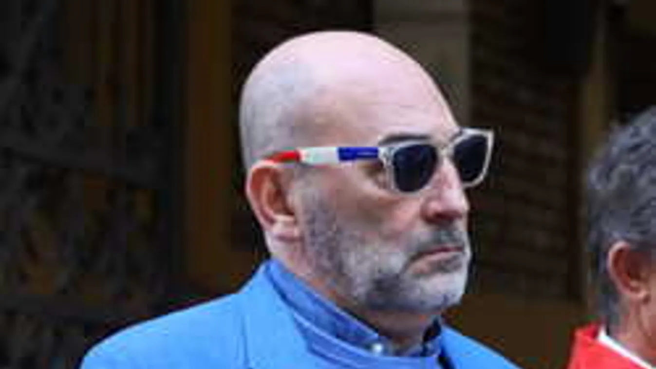 Friss fotó: elképesztő formában van Kulka János!