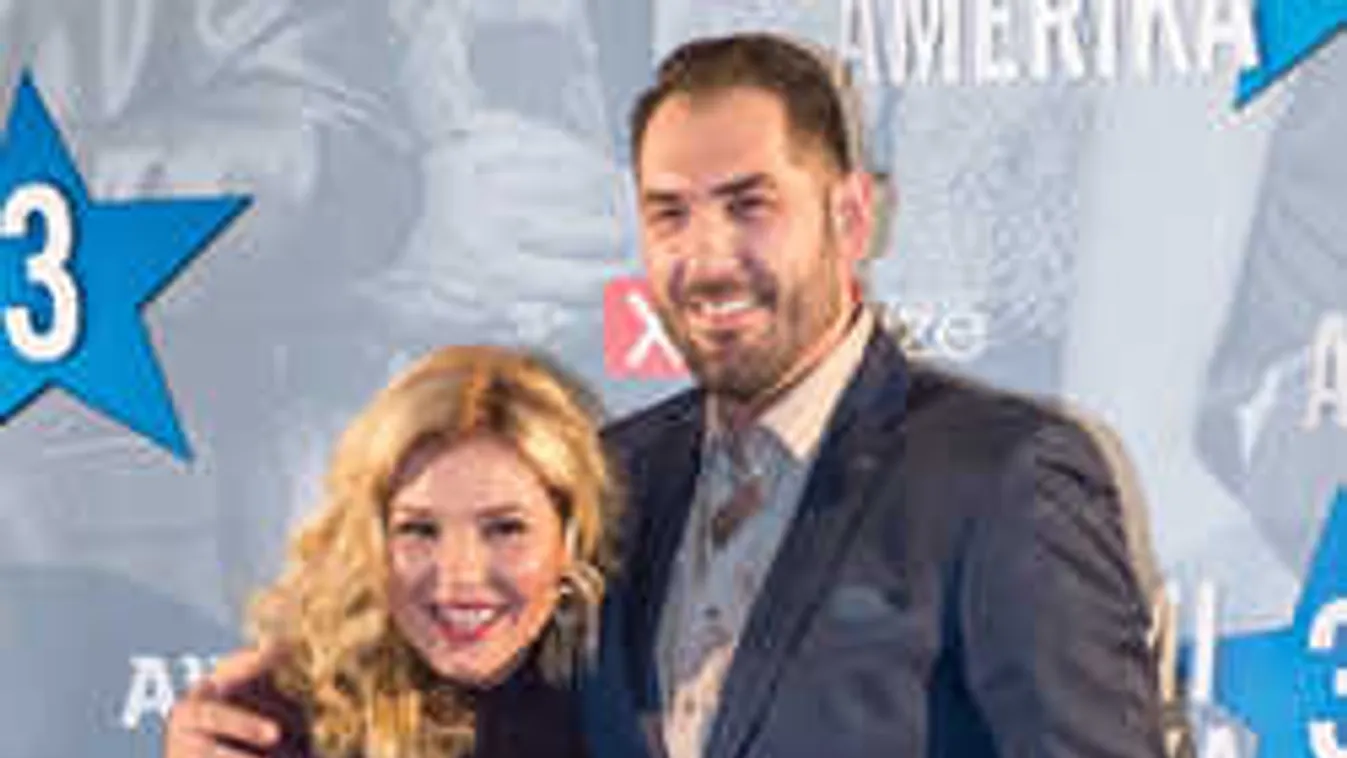 Kitálalt Liptai Claudia férje: így kezeli felesége kiborulásait