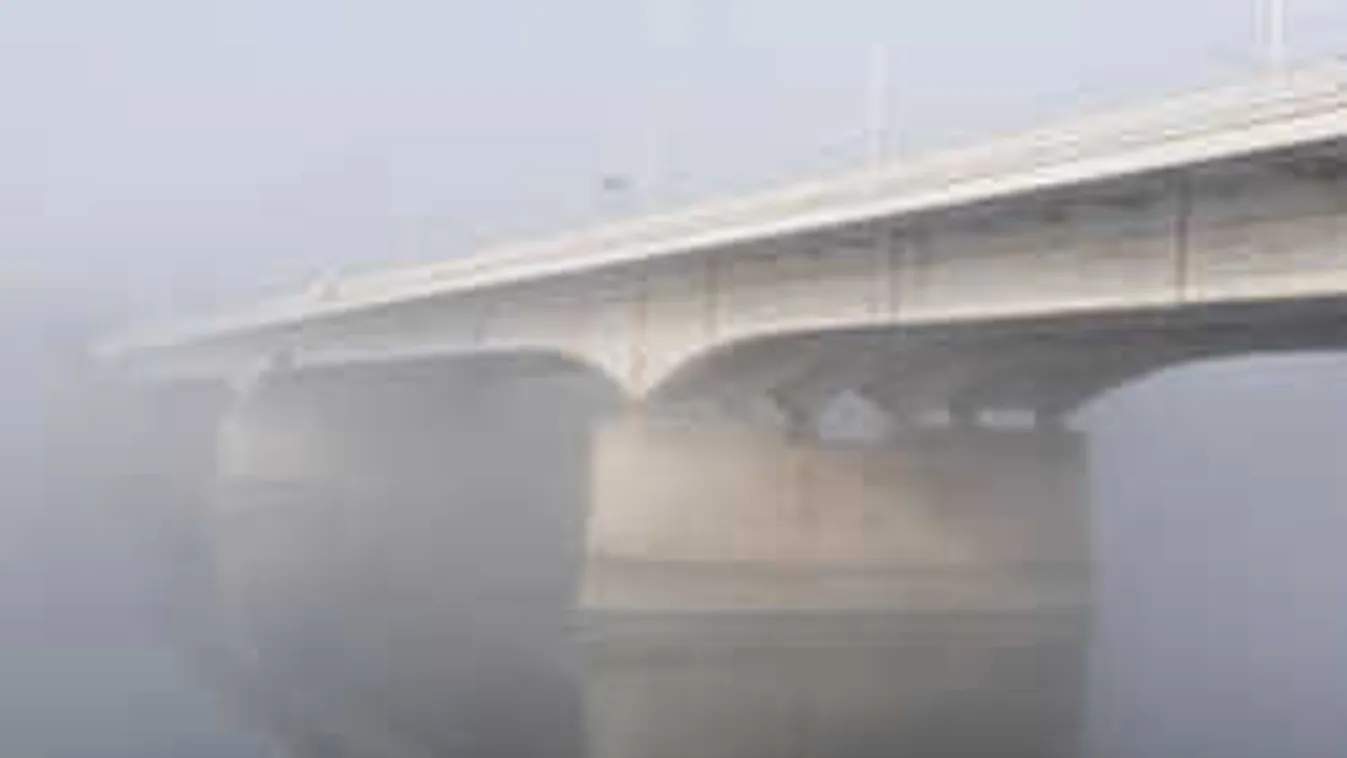 Erre készülj, nem a sűrű köd lesz ma a legrosszabb!