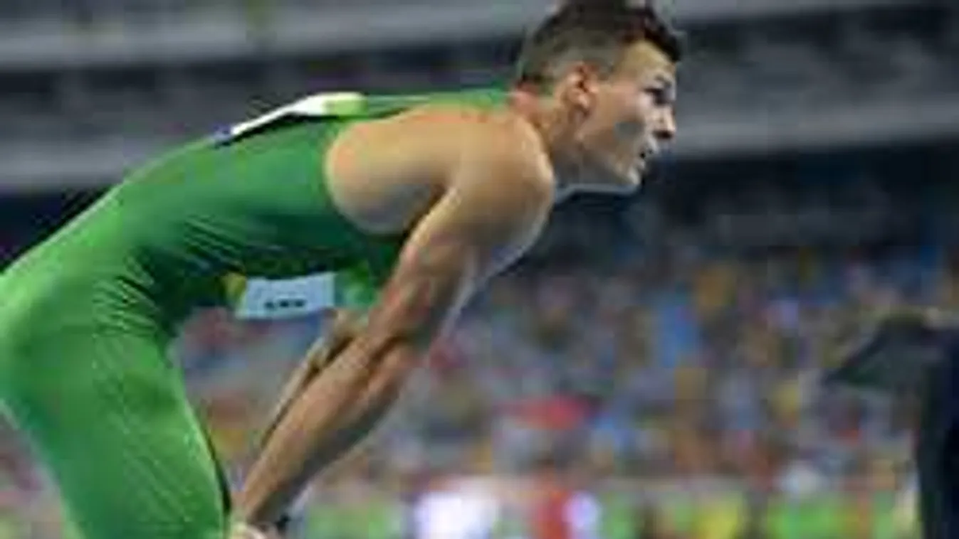 Edzésen történt a baj, ez vár a magyar sztársportolóra