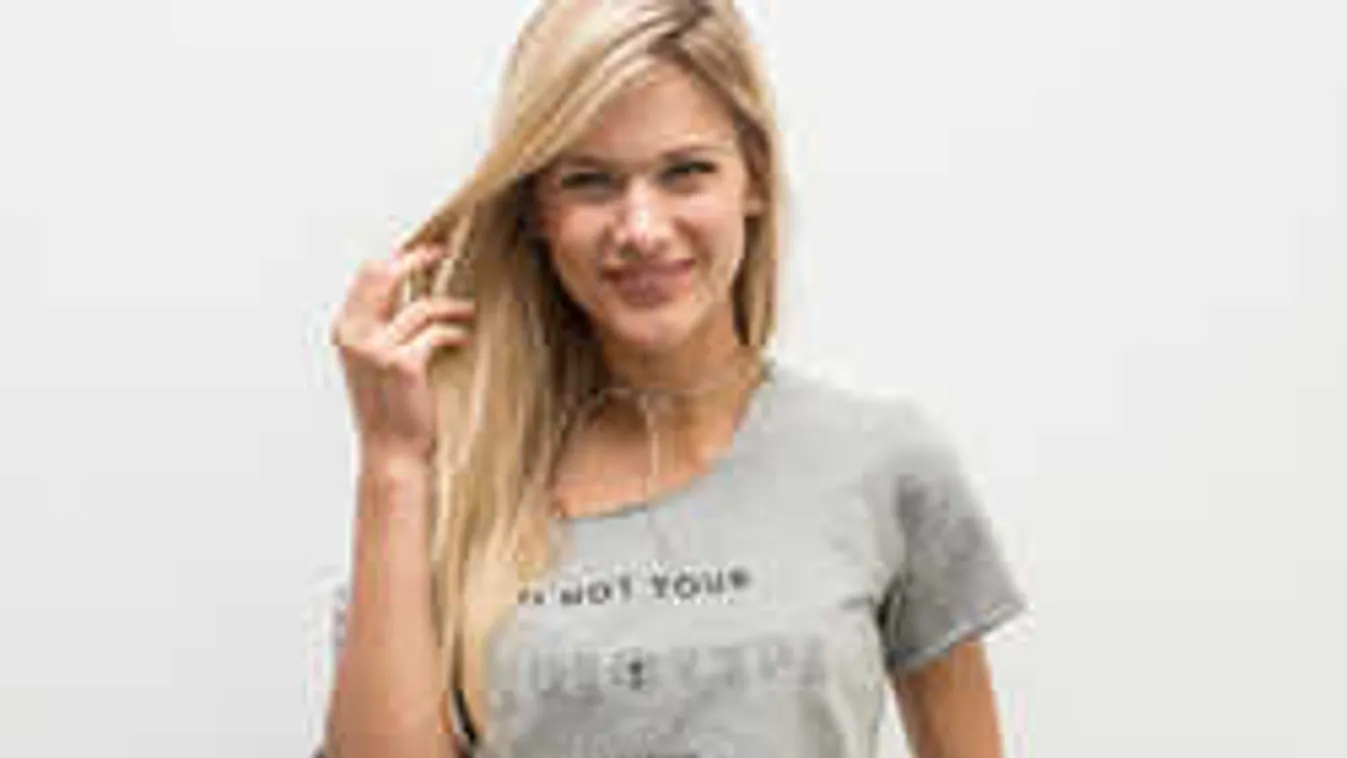 Elképesztő fotó, ezt tette a rengeteg edzés Weisz Fanni testével!