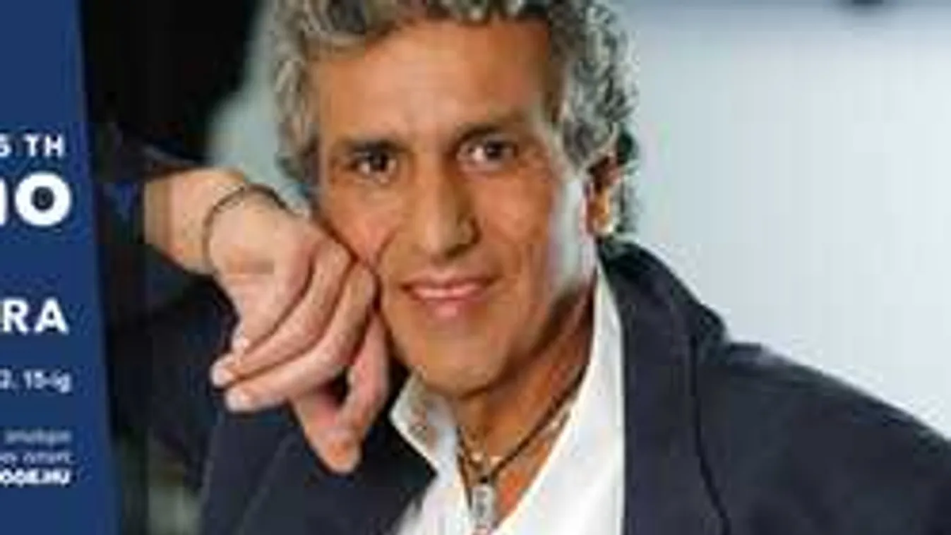 Óriási meglepetés, Magyarországra látogat Toto Cutugno!