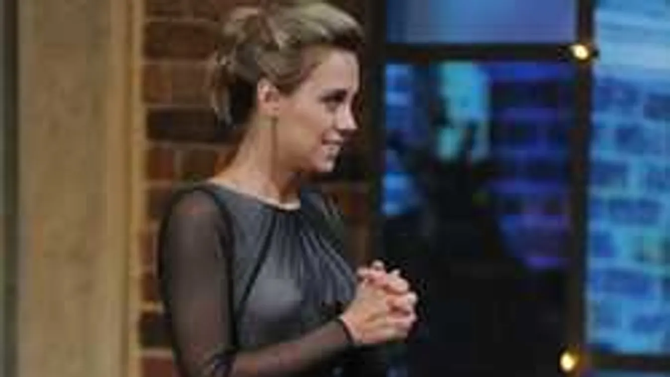 Bombaformában a magyar sztármami, pedig alig telt el idő a szülés óta