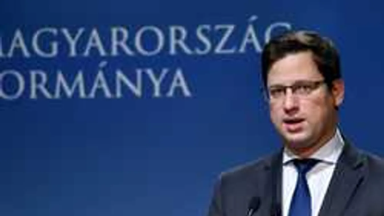 Gulyás Gergely: A plakátok igazat mondanak