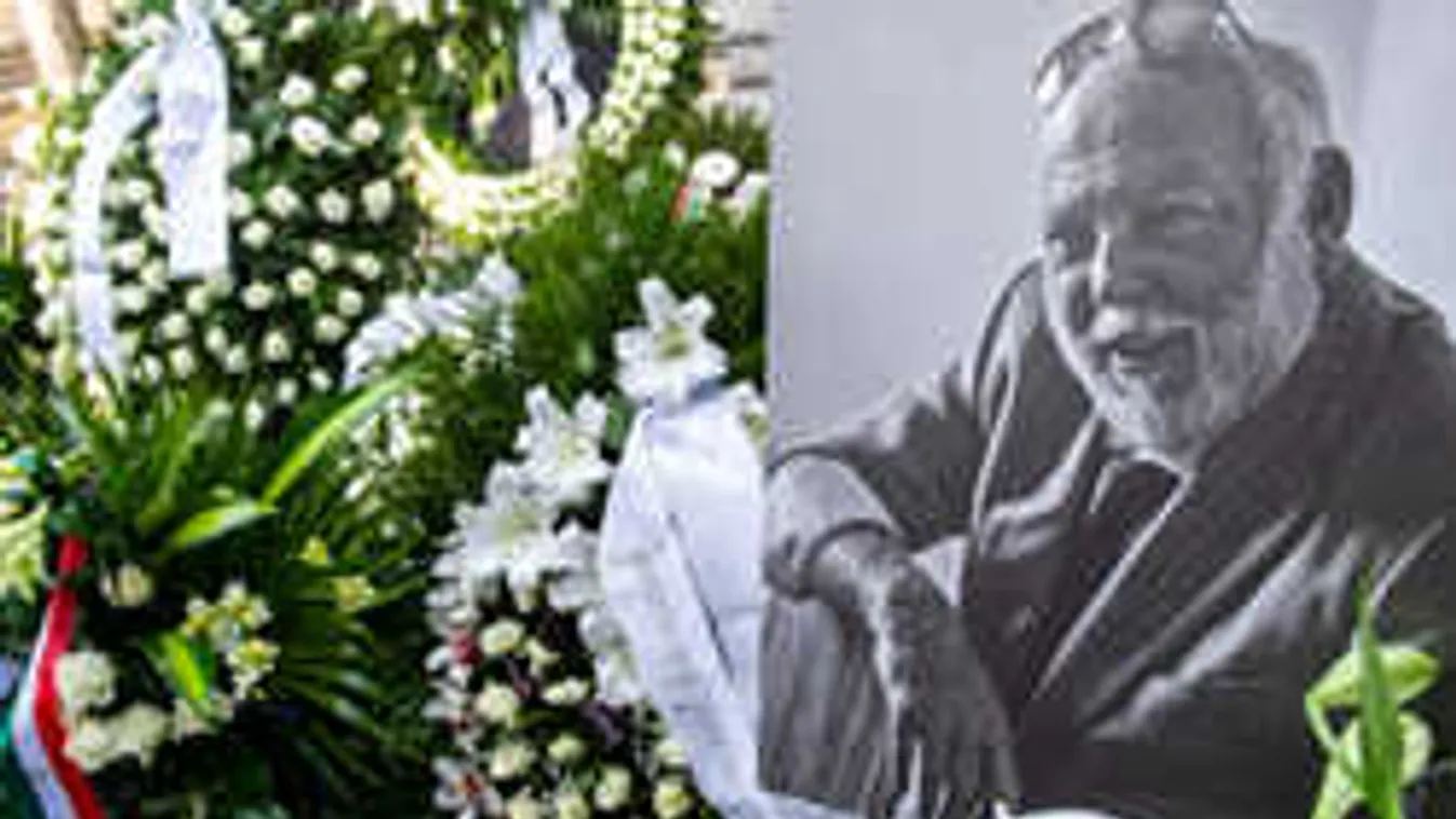 Kiderült, ekkor temetik el Andy Vajnát Amerikában