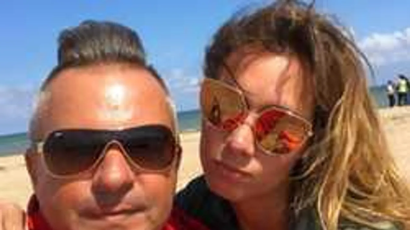 Romantikus részletek derültek ki Cookyék esküvőjéről