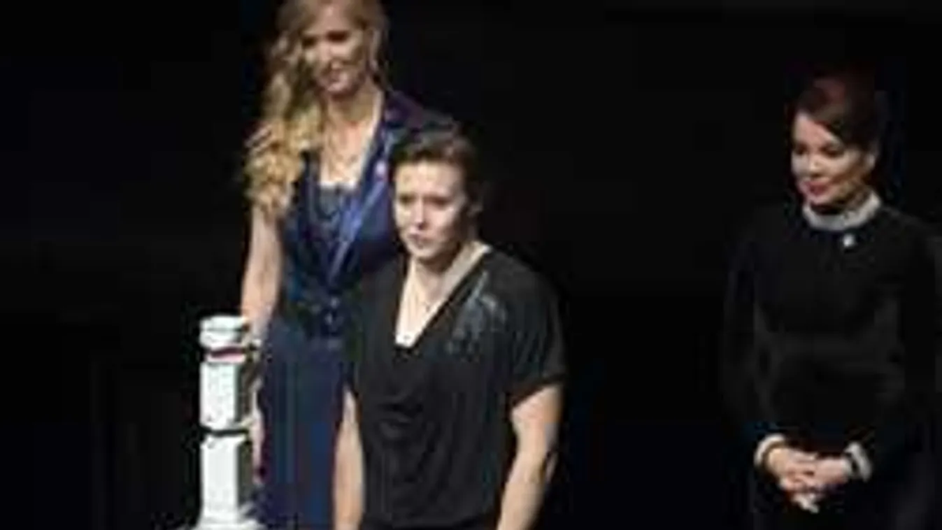 Megvan az Év női sportolója, megszakadt Hosszú Katinka nagy sorozata