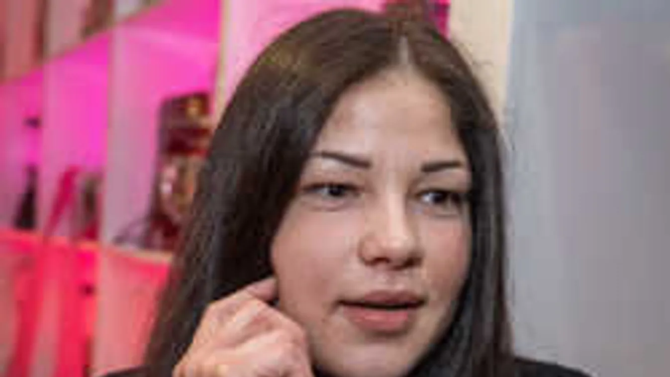 Gáspár Evelinnek elege lett: Nem leszek senki babája