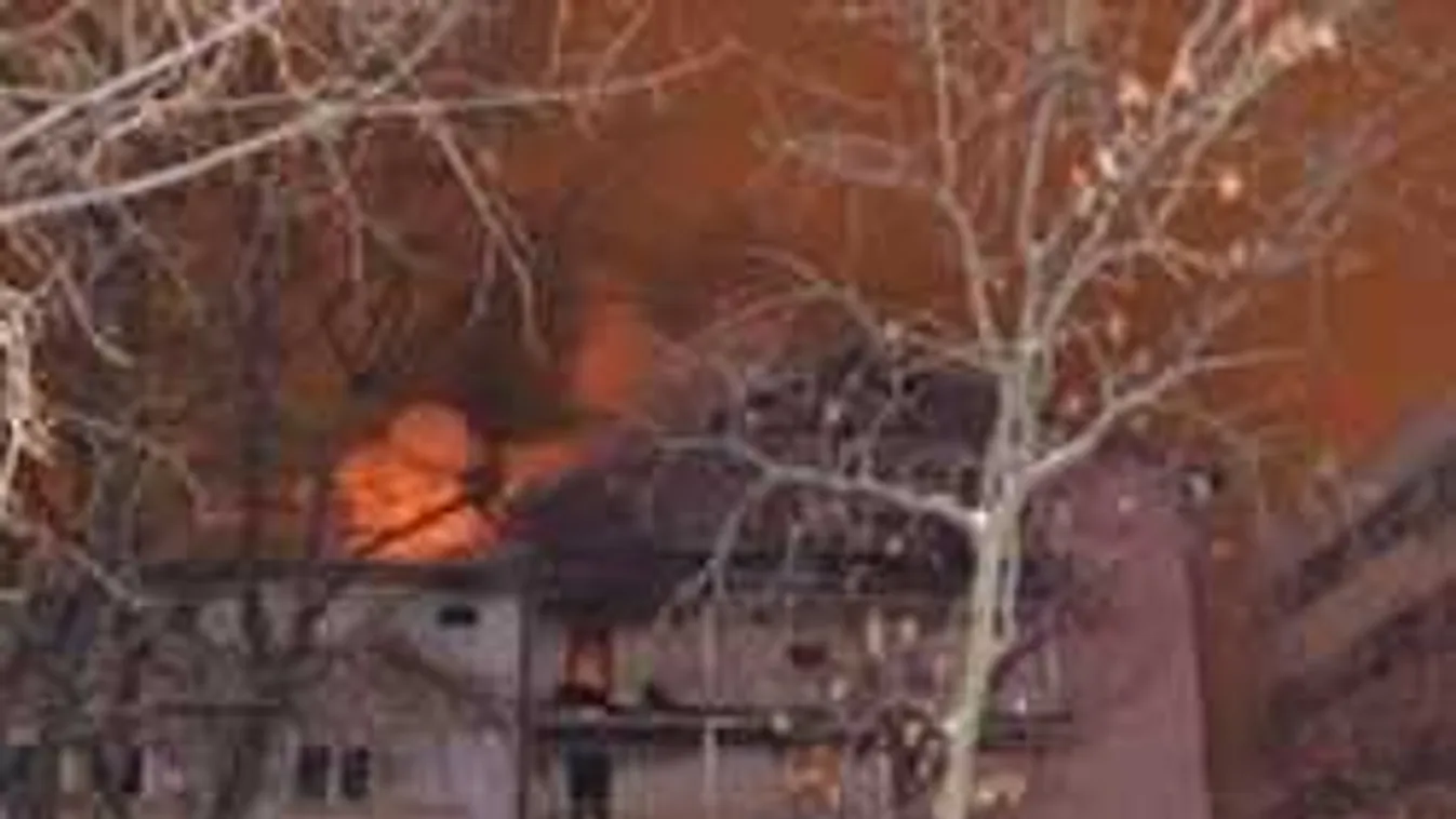 Hősiesen viselkedett egy erdélyi diáklány a kollégiumtűzben