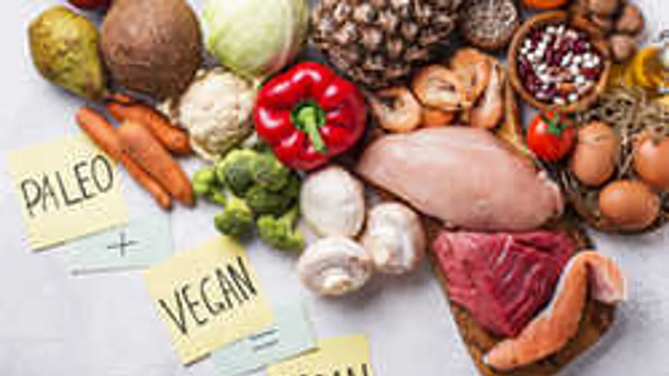 Vegánok és paleósok összefogtak, itt az új szuperdiéta